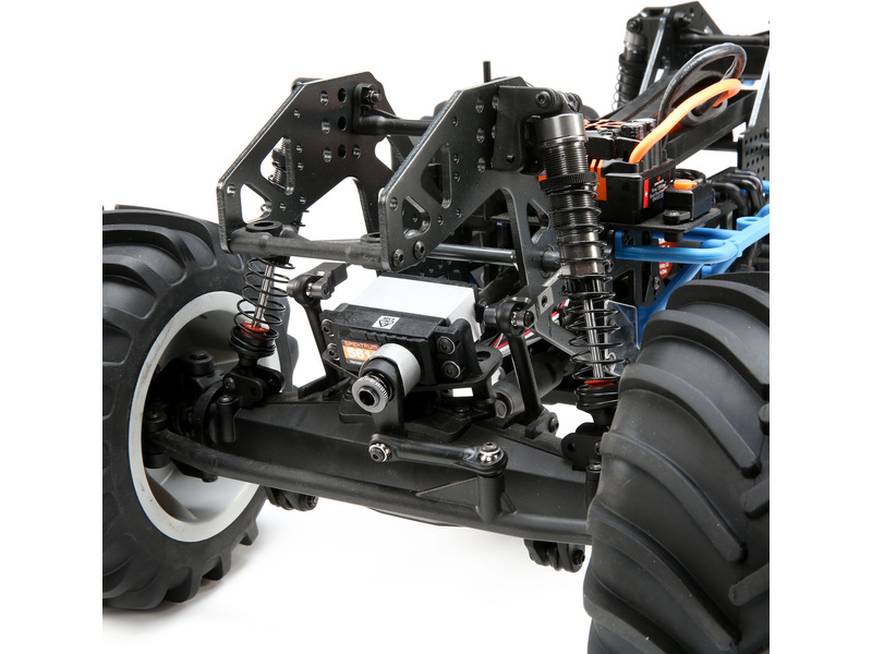 Losi LMT Monster Truck 1:8 4WD RTR Son Uva Digger | pkmodelar.cz