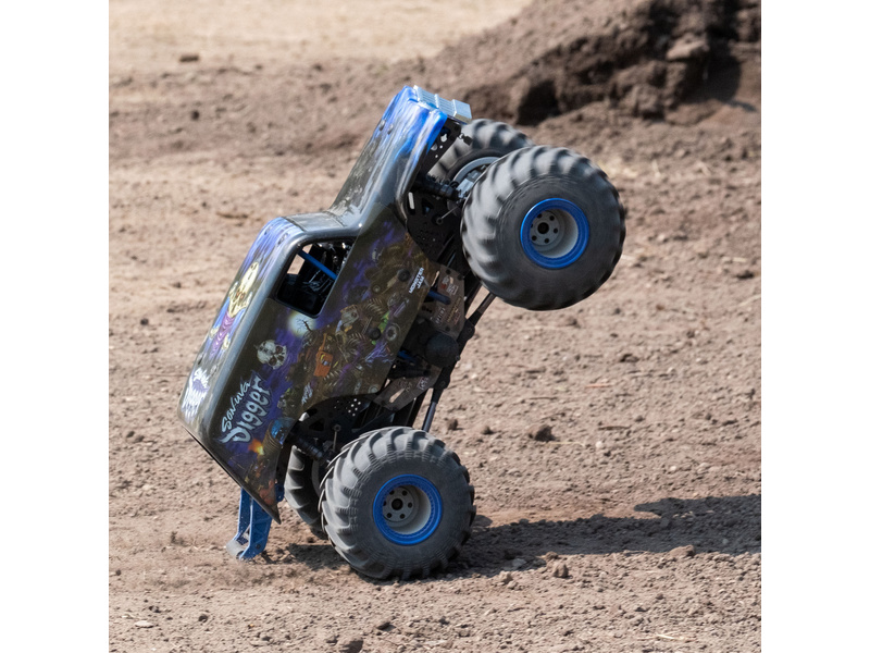 Losi LMT Monster Truck 1:8 4WD RTR Son Uva Digger | pkmodelar.cz