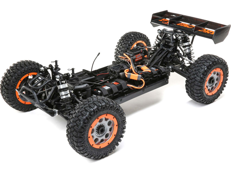 Losi Desert Buggy XL-E 2.0 1:5 4WD RTR FOX | pkmodelar.cz
