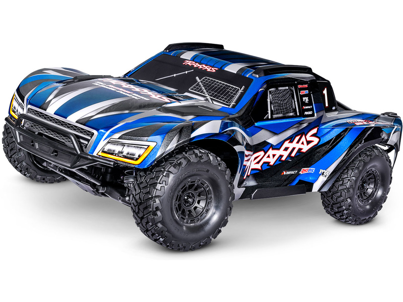 Traxxas Maxx Slash 1:8 RTR zelený | pkmodelar.cz