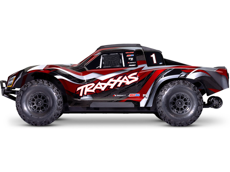 Traxxas Maxx Slash 1:8 RTR zelený | pkmodelar.cz