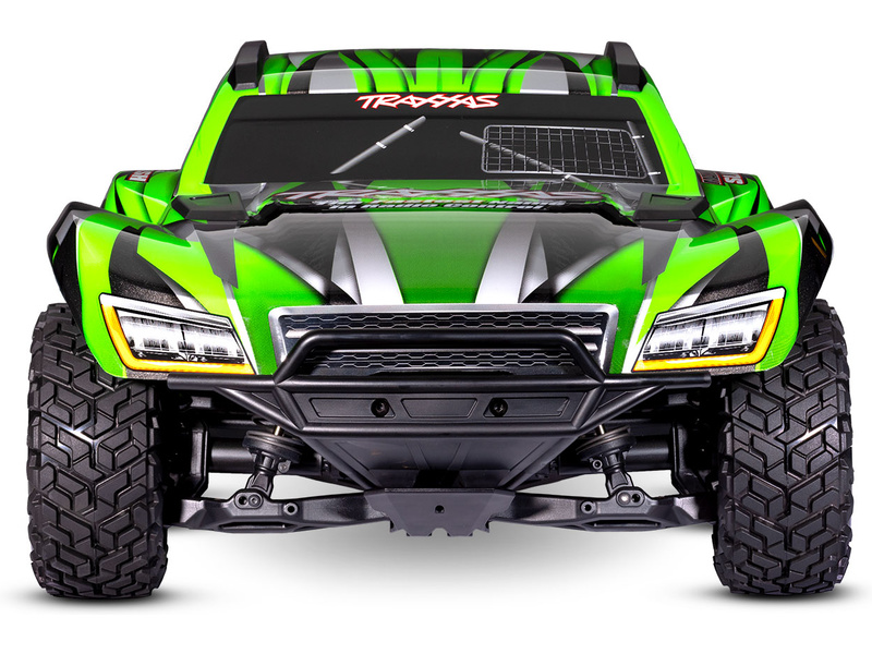 Traxxas Maxx Slash 1:8 RTR zelený | pkmodelar.cz