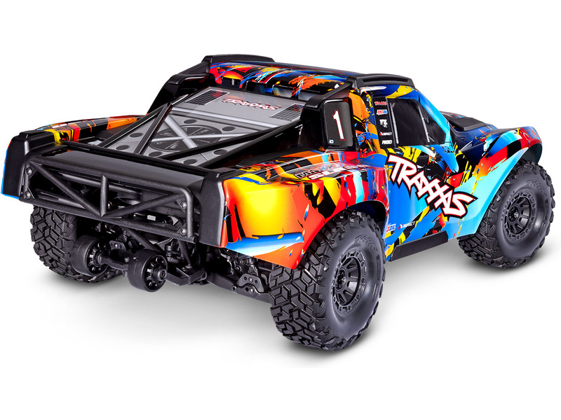 Traxxas Maxx Slash 1:8 RTR zelený | pkmodelar.cz