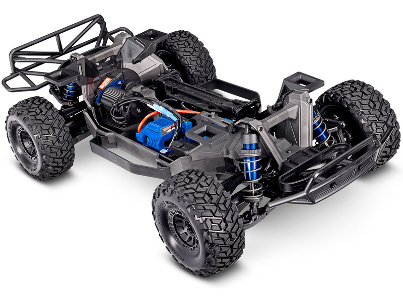 Traxxas Maxx Slash 1:8 RTR zelený | pkmodelar.cz