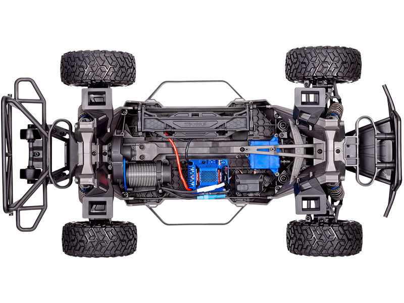 Traxxas Maxx Slash 1:8 RTR zelený | pkmodelar.cz