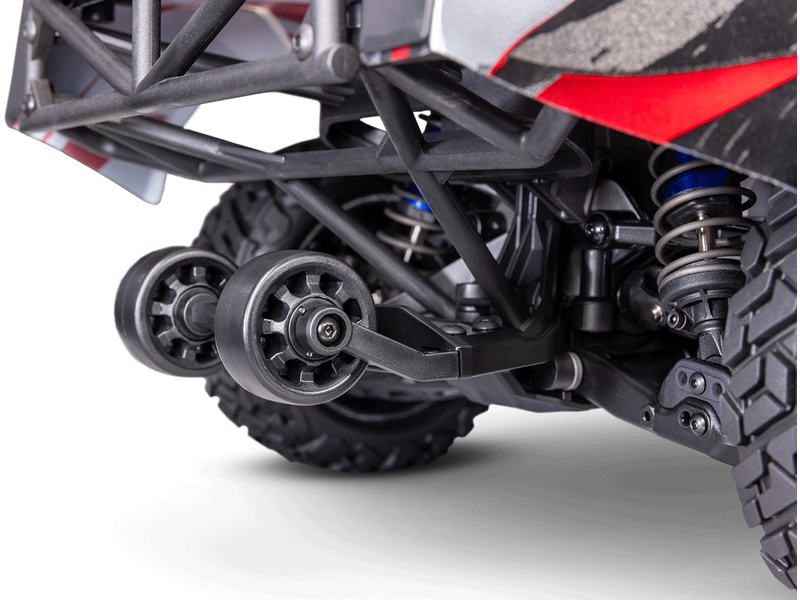 Traxxas Maxx Slash 1:8 RTR zelený | pkmodelar.cz