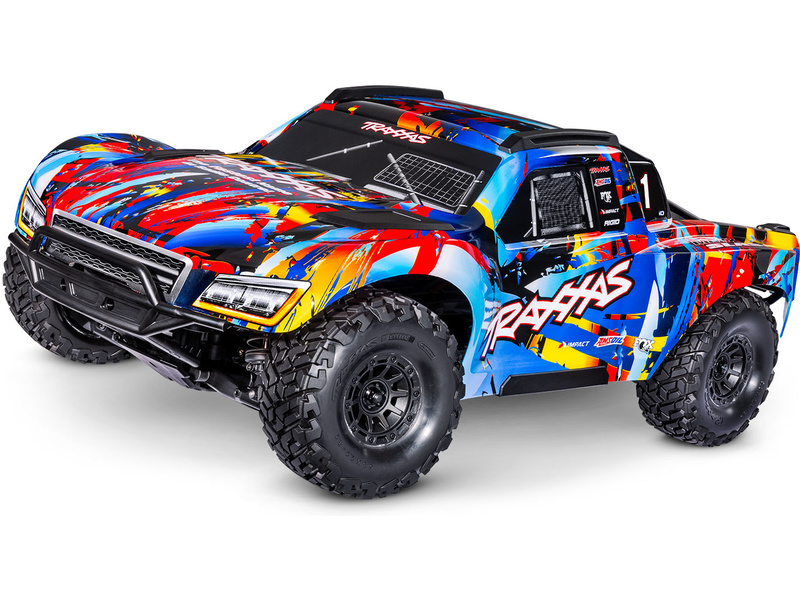 Traxxas Maxx Slash 1:8 RTR zelený | pkmodelar.cz