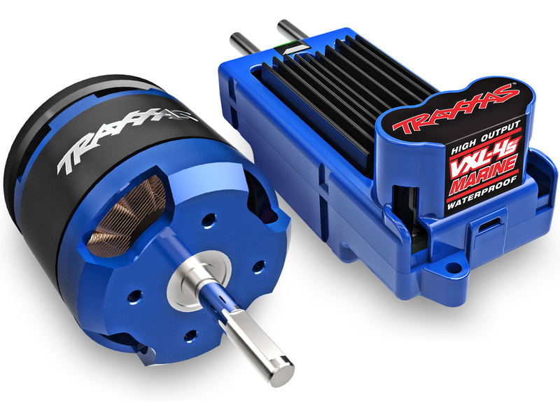 Traxxas Distruptor 4S RTR zelený | pkmodelar.cz