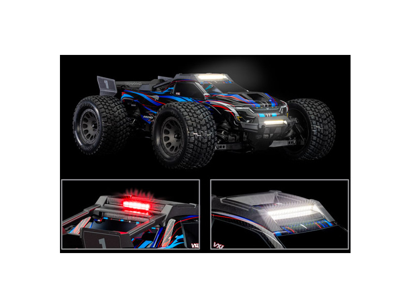 Traxxas LED osvětlení Mini XRT (sada) | pkmodelar.cz