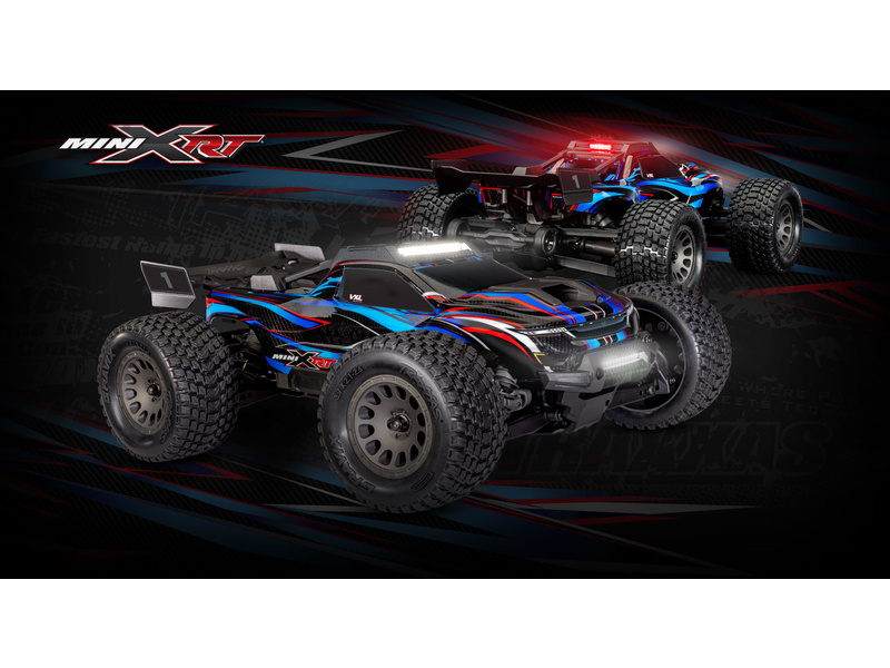 Traxxas LED osvětlení Mini XRT (sada) | pkmodelar.cz