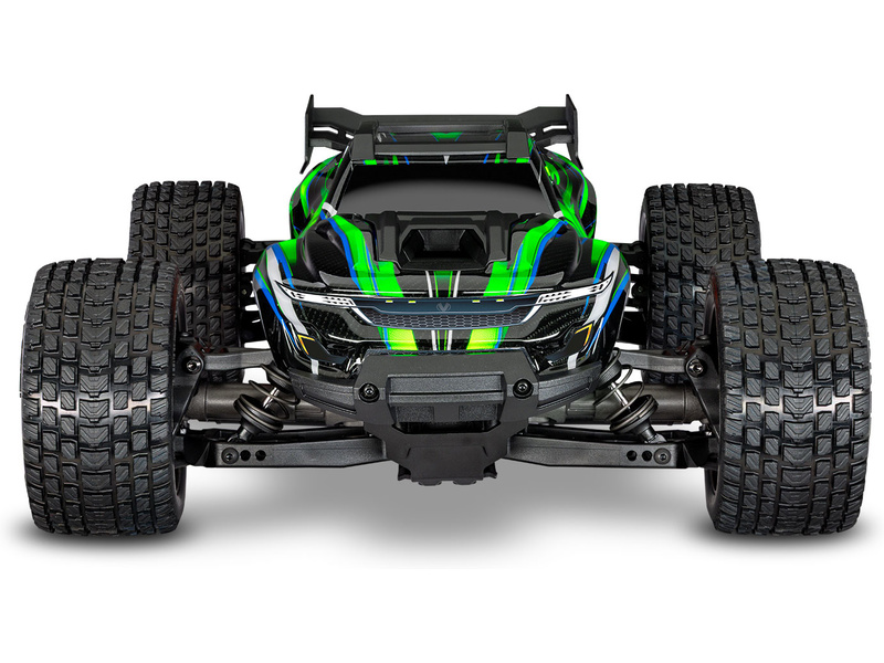 Traxxas Mini XRT 1:12 VXL-3s 4WD RTR modrá | pkmodelar.cz