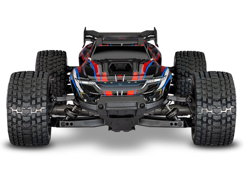 Traxxas Mini XRT 1:12 VXL-3s 4WD RTR modrá | pkmodelar.cz