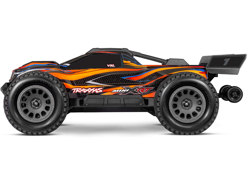 Traxxas Mini XRT 1:12 VXL-3s 4WD RTR modrá | pkmodelar.cz