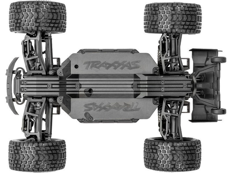 Traxxas Mini XRT 1:12 VXL-3s 4WD RTR modrá | pkmodelar.cz
