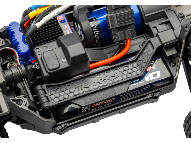 Traxxas Mini XRT 1:12 VXL-3s 4WD RTR modrá | pkmodelar.cz