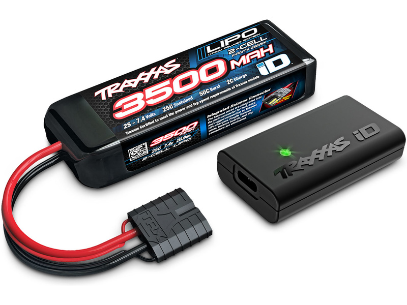 Traxxas Mini XRT 1:12 VXL-3s 4WD RTR modrá | pkmodelar.cz