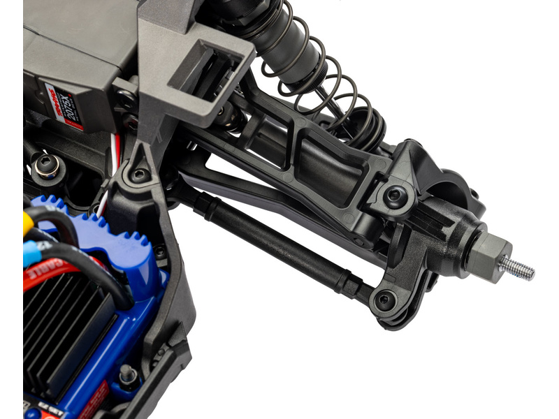 Traxxas Mini XRT 1:12 VXL-3s 4WD RTR modrá | pkmodelar.cz