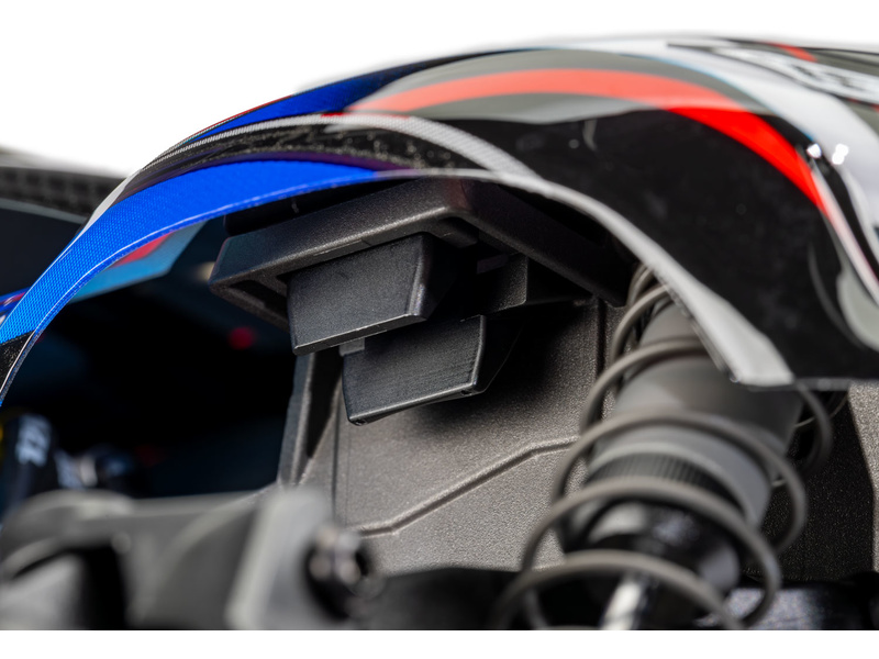 Traxxas Mini XRT 1:12 VXL-3s 4WD RTR modrá | pkmodelar.cz