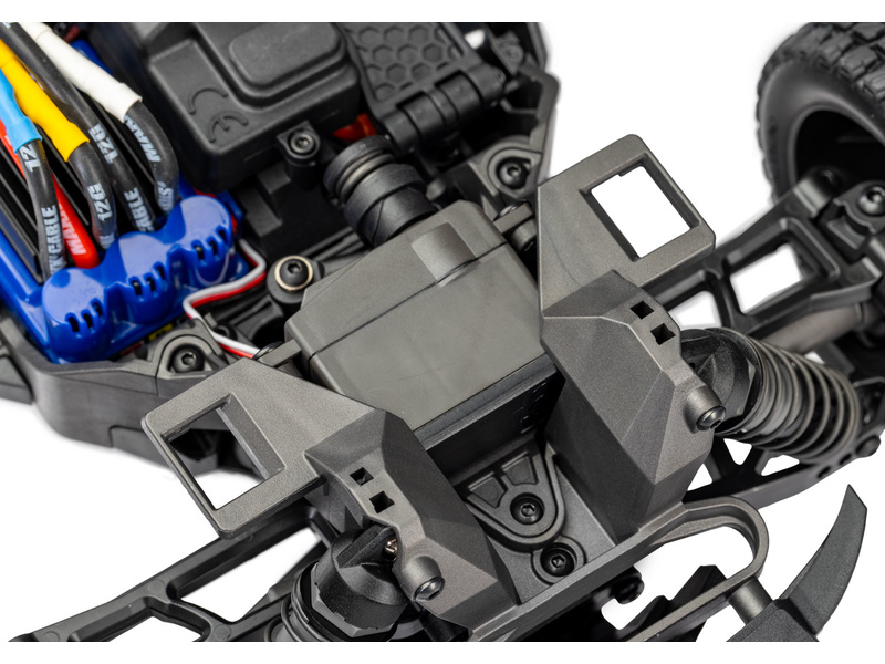 Traxxas Mini XRT 1:12 VXL-3s 4WD RTR modrá | pkmodelar.cz