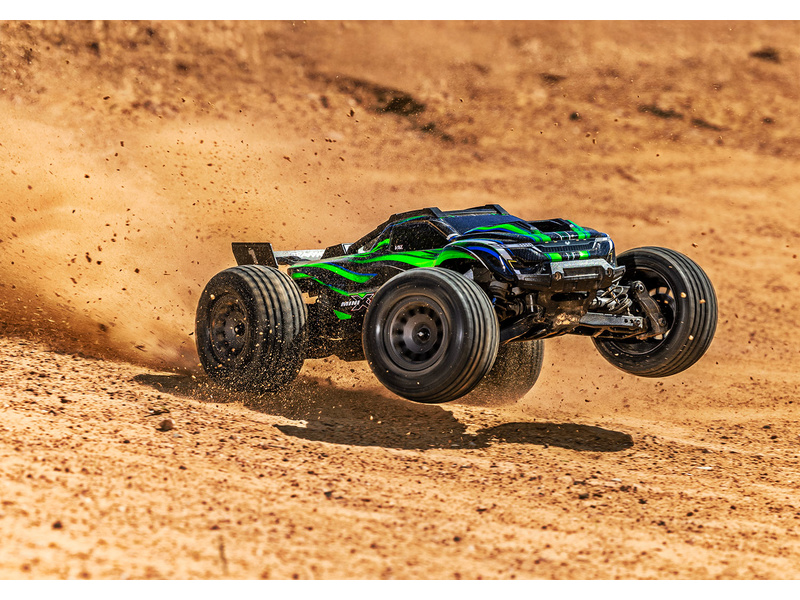 Traxxas Mini XRT 1:12 VXL-3s 4WD RTR modrá | pkmodelar.cz