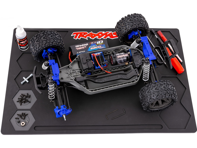 Traxxas pracovní podložka 61x41cm | pkmodelar.cz
