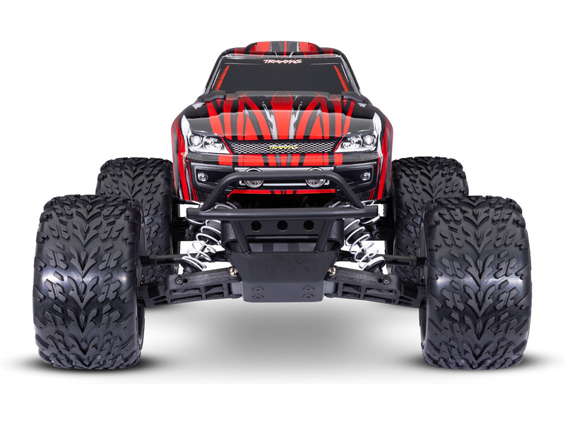 Traxxas Stampede 1:10 HD RTR modrý | pkmodelar.cz