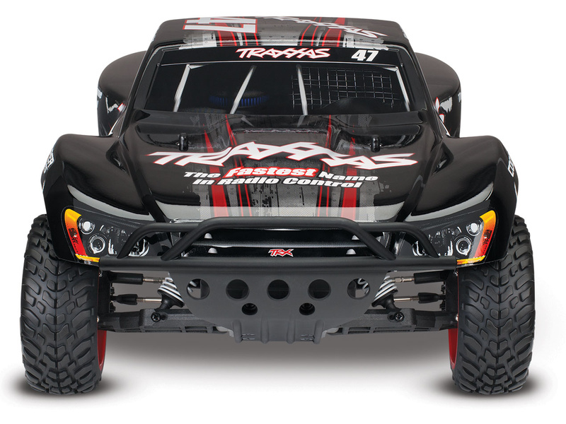 Traxxas Nitro Slash 1:10 TQi RTR Mark Jenkins | pkmodelar.cz