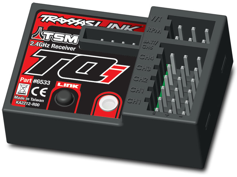 Traxxas Nitro Slash 1:10 RTR modrý | pkmodelar.cz