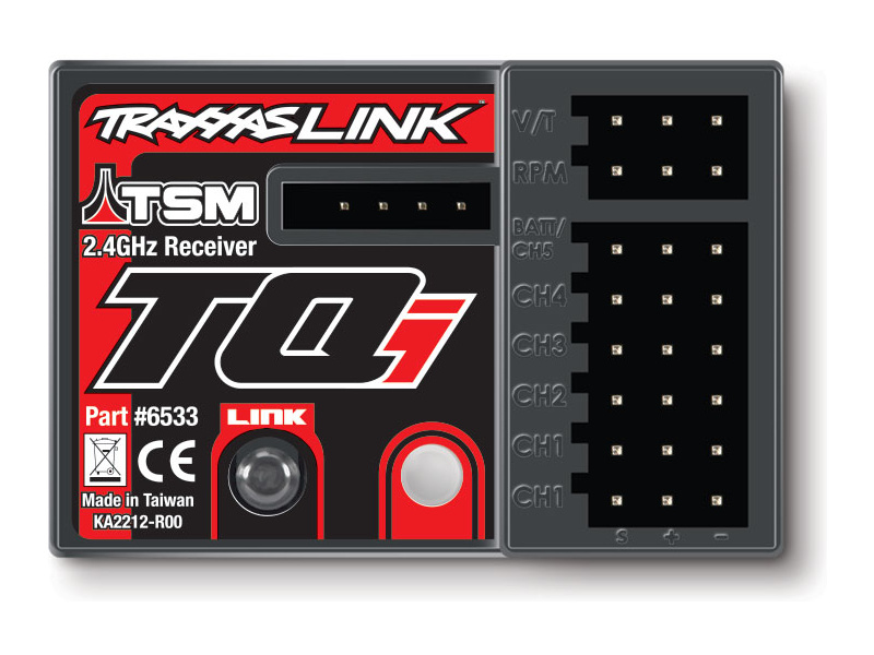 Traxxas Nitro Slash 1:10 RTR modrý | pkmodelar.cz