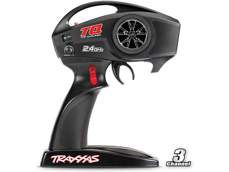 Traxxas Nitro T-Maxx Classic 1:8 RTR modrý | pkmodelar.cz
