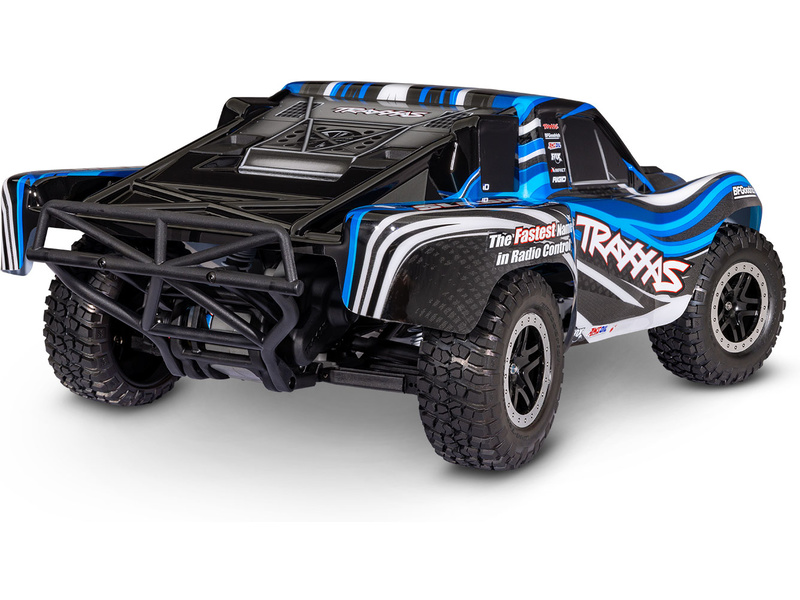 Traxxas Slash 1:10 HD RTR oranžový | pkmodelar.cz