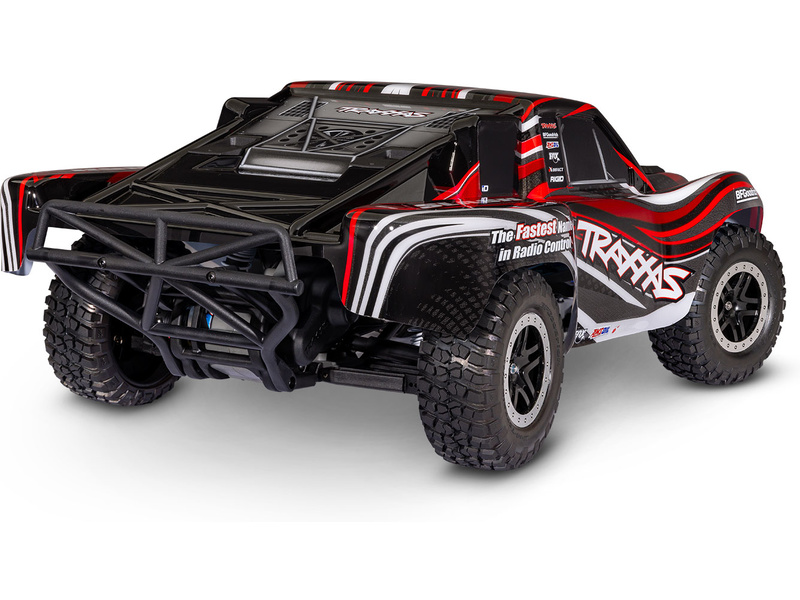 Traxxas Slash 1:10 HD RTR oranžový | pkmodelar.cz