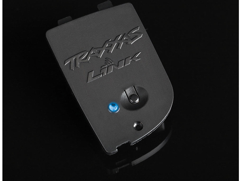 Traxxas vysílač TQi 2 kan., BlueTooth modul, přijímač TSM | pkmodelar.cz