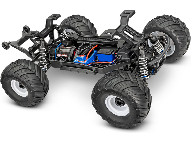 Traxxas Bigfoot 1:10 BL-2s 4WD Classic | pkmodelar.cz