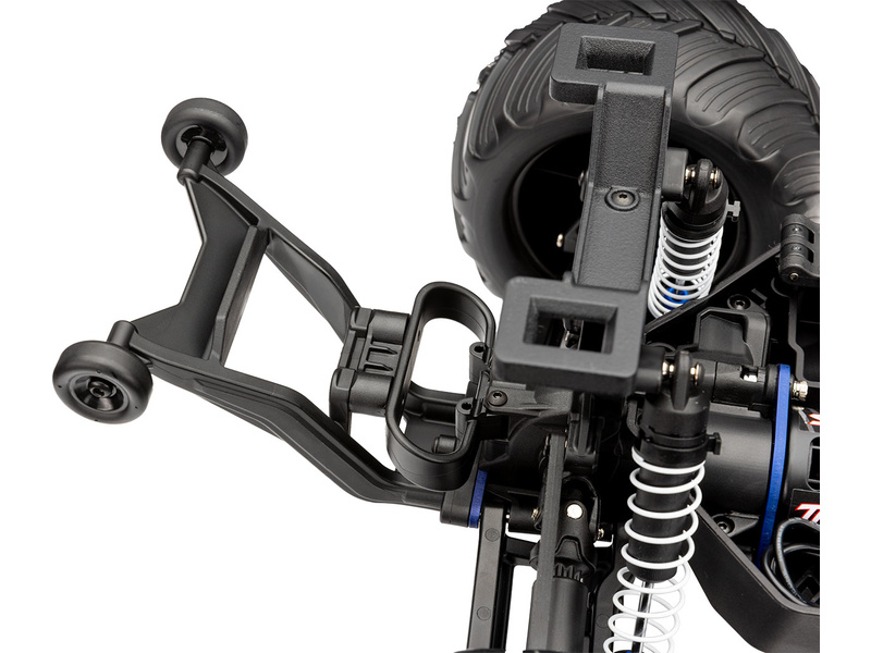 Traxxas Bigfoot 1:10 BL-2s 4WD Classic | pkmodelar.cz