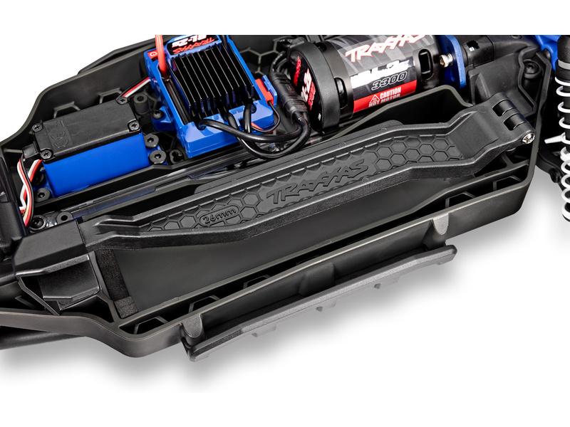 Traxxas Bigfoot 1:10 BL-2s 4WD Classic | pkmodelar.cz