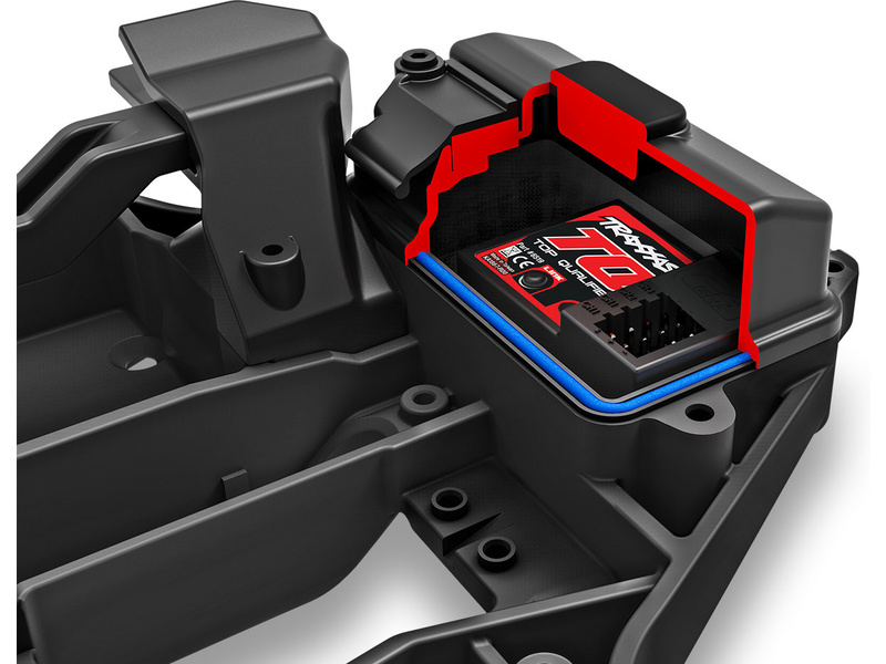 Traxxas Bigfoot 1:10 BL-2s 4WD Classic | pkmodelar.cz