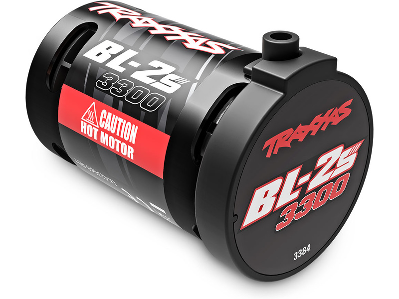 Traxxas Bigfoot 1:10 BL-2s 4WD Classic | pkmodelar.cz