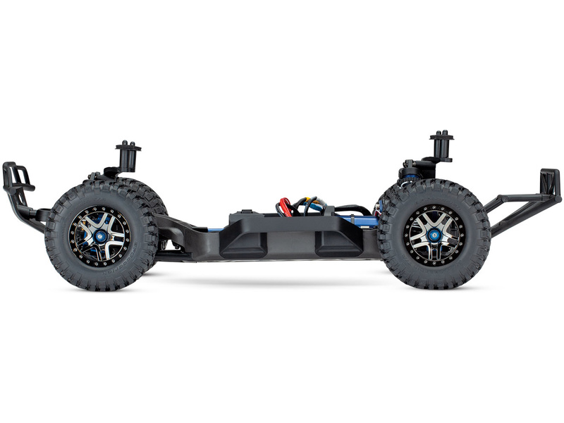 Traxxas Slash Ultimate 1:10 VXL 4WD RTR zelený | pkmodelar.cz