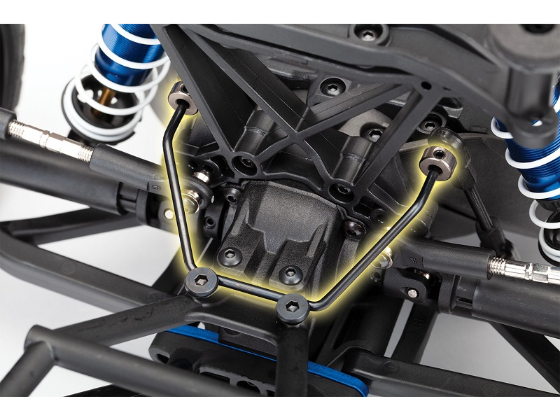 Traxxas Slash Ultimate 1:10 VXL 4WD RTR zelený | pkmodelar.cz