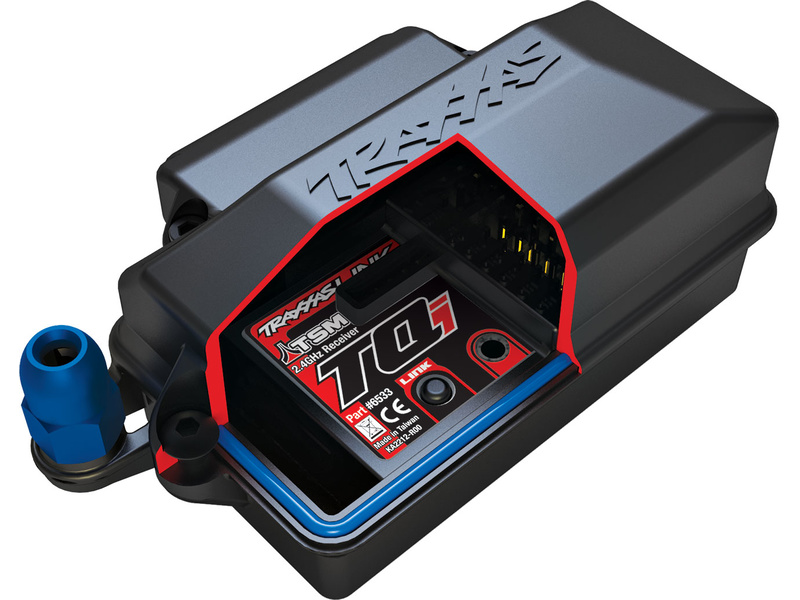 Traxxas Slash Ultimate 1:10 VXL 4WD RTR zelený | pkmodelar.cz