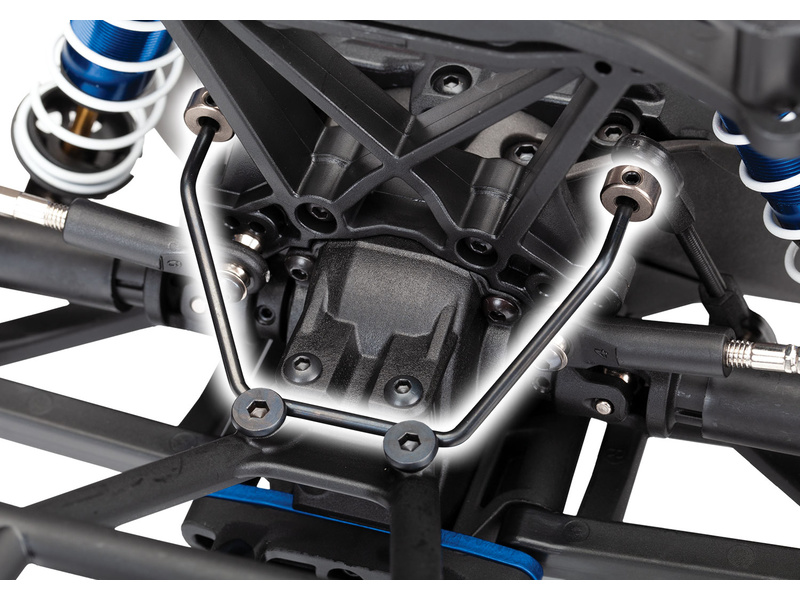 Traxxas Slash Ultimate 1:10 VXL 4WD RTR zelený | pkmodelar.cz