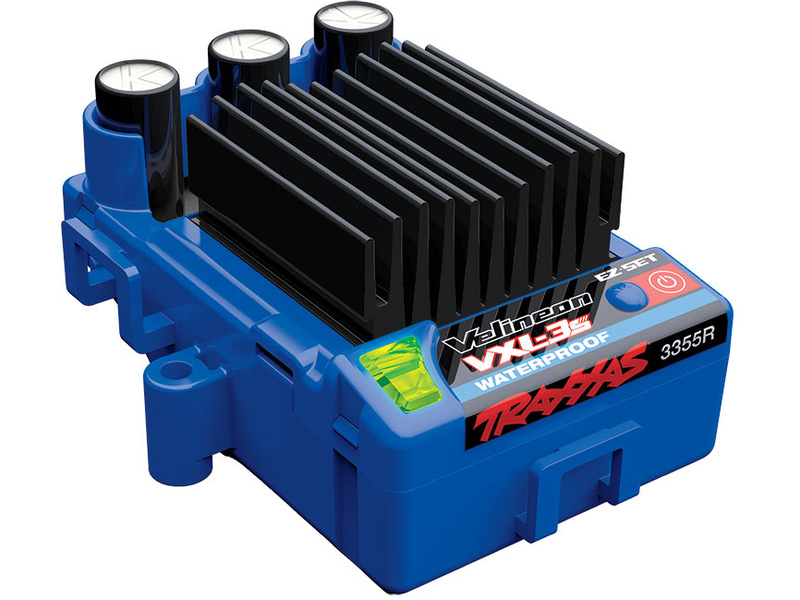 Traxxas Slash Ultimate 1:10 VXL 4WD RTR zelený | pkmodelar.cz