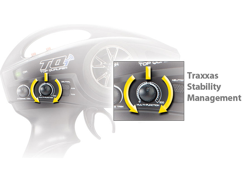 Traxxas X-Maxx 8S 1:5 4WD TQi RTR červený | pkmodelar.cz