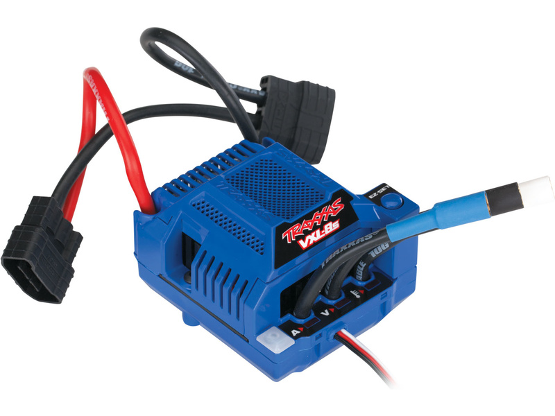 Traxxas X-Maxx 8S Belted 1:5 4WD RTR oranžový | pkmodelar.cz