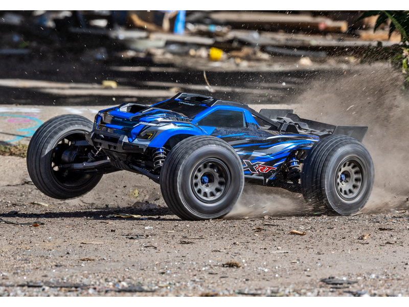 Traxxas XRT 8S 1:6 4WD TQi RTR zelená | pkmodelar.cz