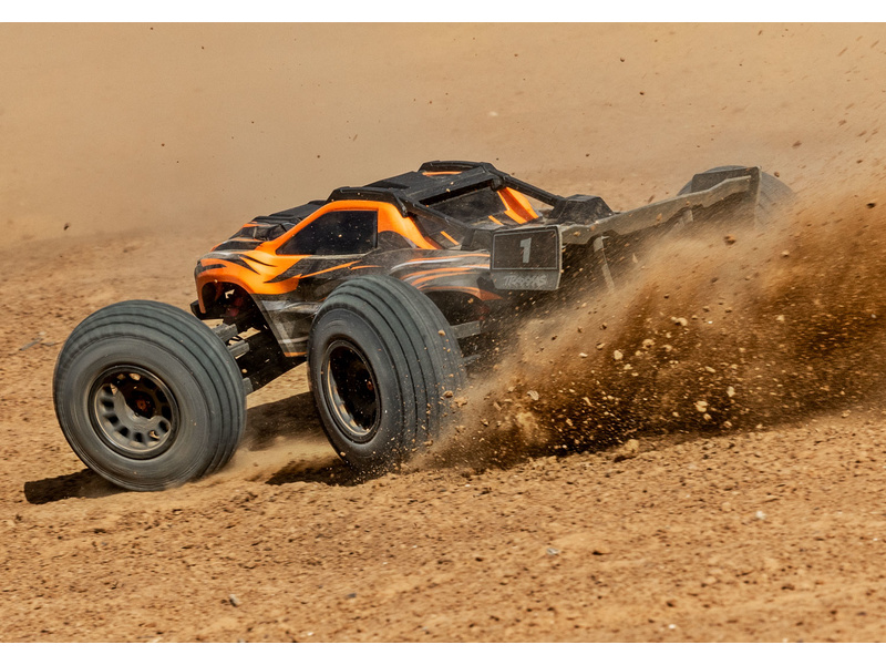 Traxxas XRT 8S 1:6 4WD TQi RTR zelená | pkmodelar.cz