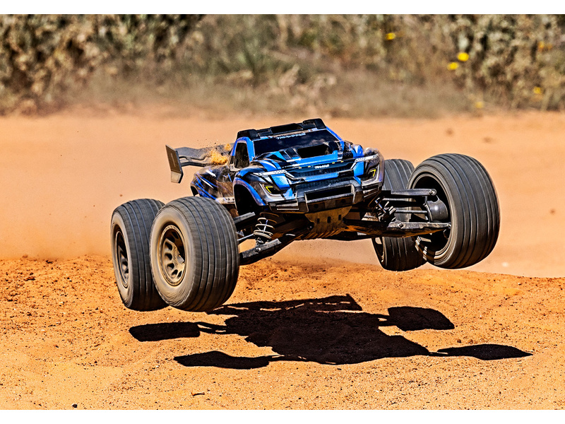 Traxxas XRT 8S 1:6 4WD TQi RTR zelená | pkmodelar.cz