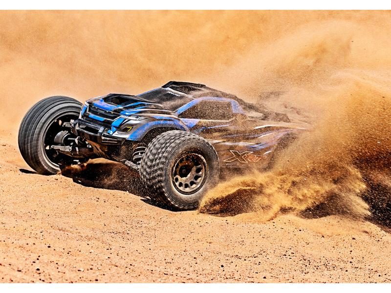 Traxxas XRT 8S 1:6 4WD TQi RTR zelená | pkmodelar.cz