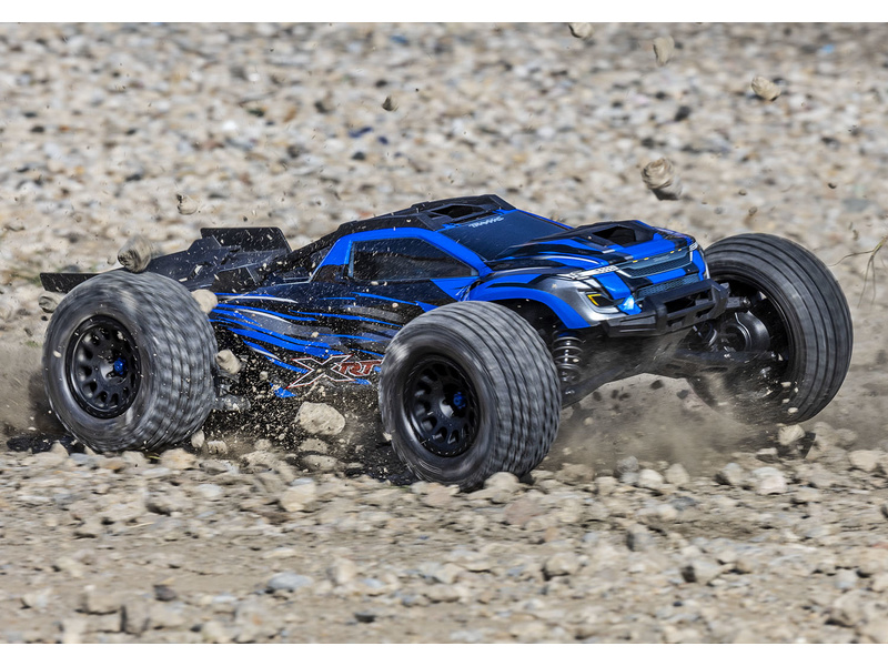 Traxxas XRT 8S 1:6 4WD TQi RTR černá | pkmodelar.cz